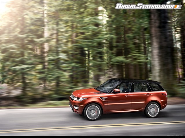 Land Rover Range Rover Sport 2014 Picture #16 Land Rover Range Rover Sport 2014 Picture #16